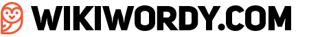 Wikiwordy Logo